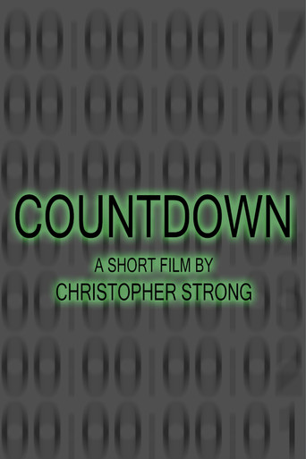 Countdown movie poster