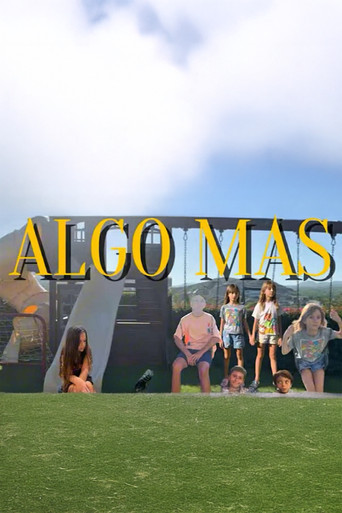 Algo mas movie poster