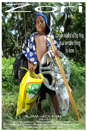 Zori movie poster