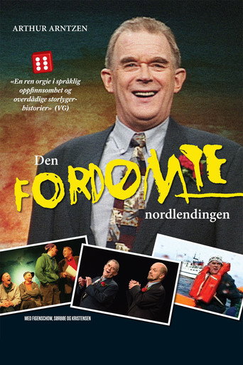 Den fordømte nordlendingen movie poster