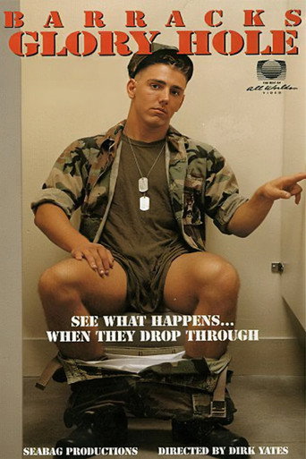 Barracks Glory Hole 1 movie poster