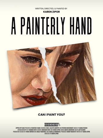 A Painterly Hand movie poster
