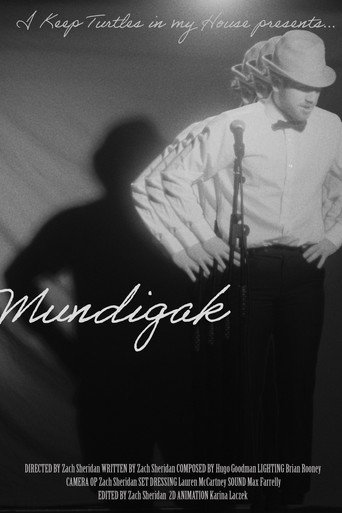 Mundigak movie poster