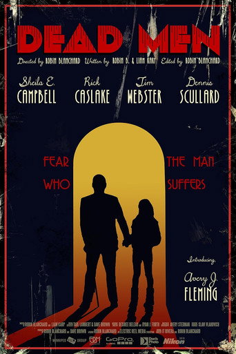 Dead Men movie poster