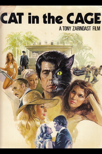 Cat in the Cage movie poster