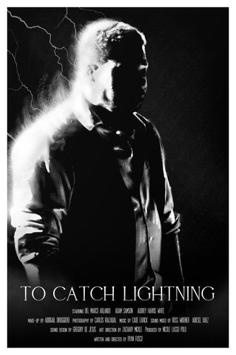 To Catch Lightning movie poster