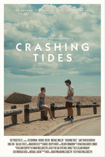 Crashing Tides movie poster