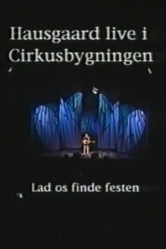 Niels Hausgaard: Lad os finde festen movie poster