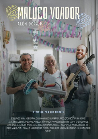 Maluco Voador: Além do Som movie poster