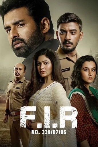 F.I.R NO. 339/07/06 movie poster