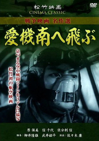 Our Planes Fly South movie poster
