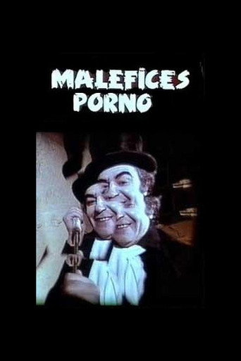 Maléfices porno movie poster