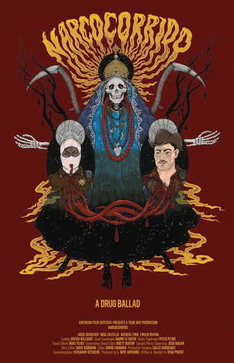 Narcocorrido movie poster