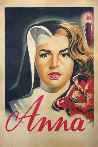 Anna movie poster