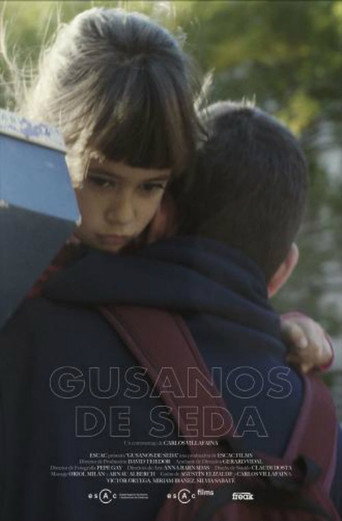 Gusanos de seda movie poster