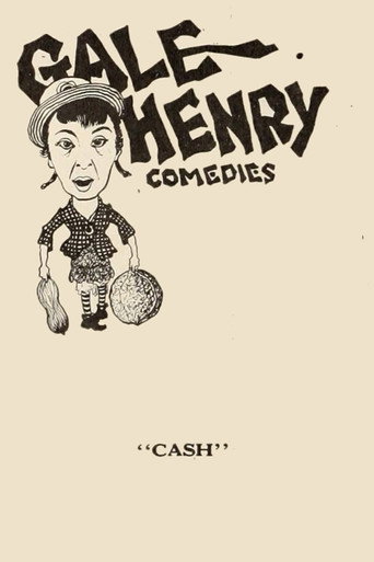 Cash movie poster