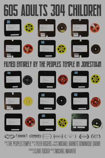 605 Adults 304 Children movie poster