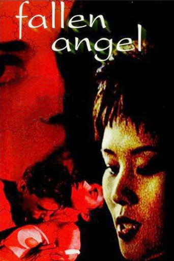 Fallen Angel movie poster