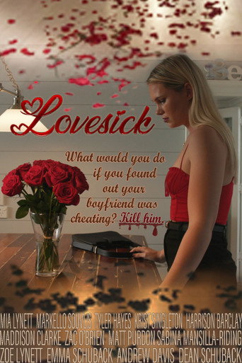 Lovesick movie poster