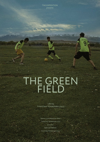 The Green Field movie poster