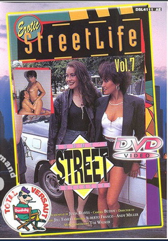 Buddy's Street Adventure movie poster