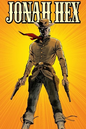 DC Showcase: Jonah Hex movie poster