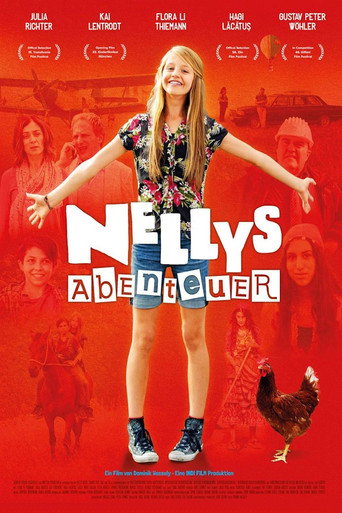 Nellys Abenteuer movie poster