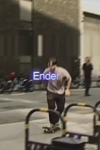 Ender movie poster