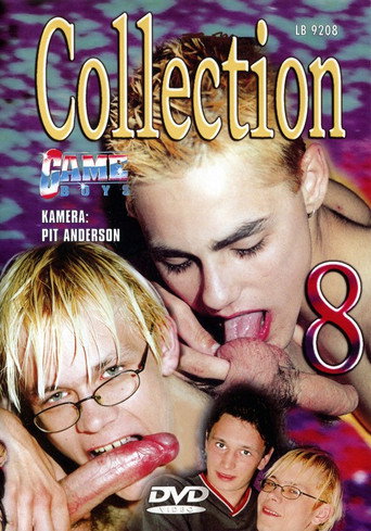 Game Boys Collection 8 movie poster