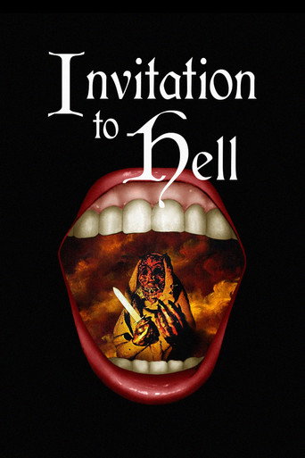Invitation to Hell movie poster