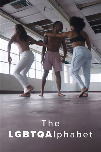 The LGBTQAlphabet movie poster