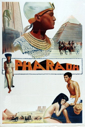 Pharaoh movie poster