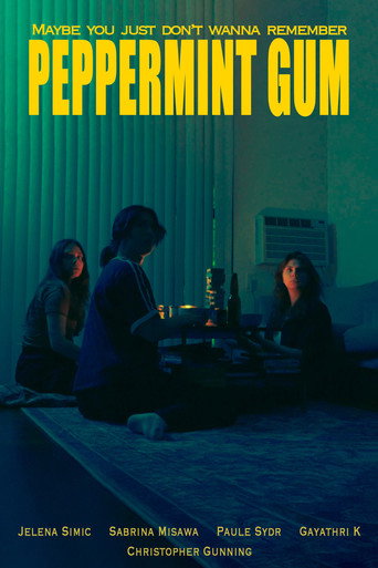 Peppermint Gum movie poster