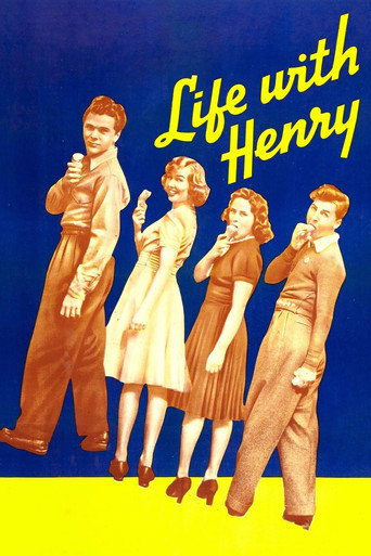 Life with Henry movie poster