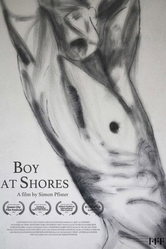 Boy at Shores movie poster