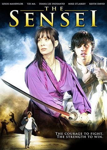 The Sensei movie poster