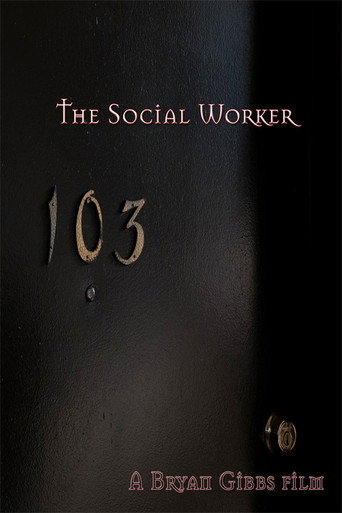 The Social Worker movie poster