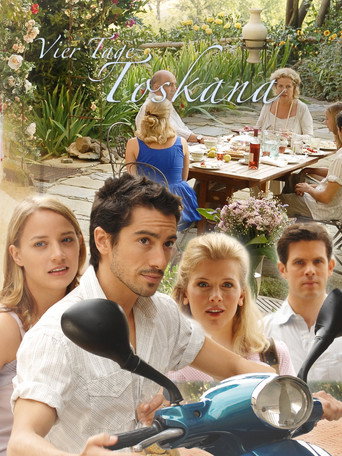 Vier Tage Toskana movie poster