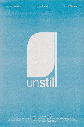 Unstill movie poster