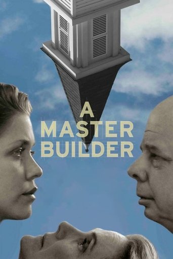A Master Builder movie poster
