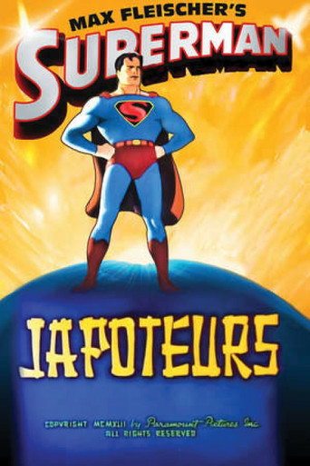 Japoteurs movie poster