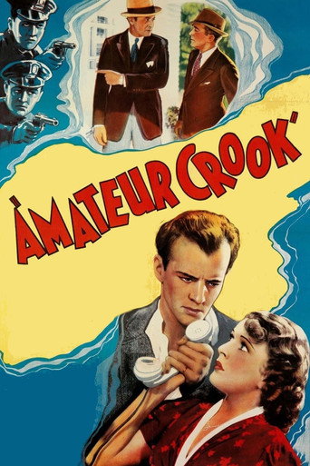 Amateur Crook movie poster
