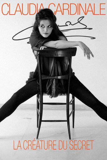 Claudia Cardinale, la créature du secret movie poster