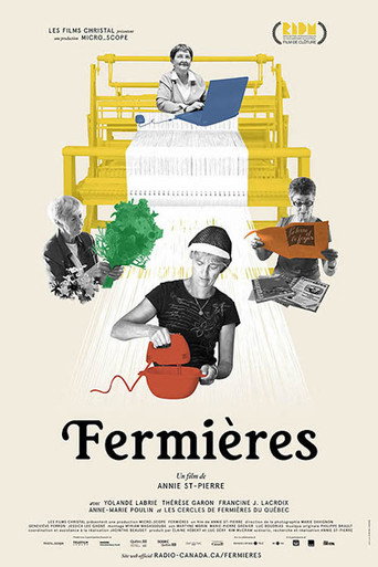 Fermières movie poster