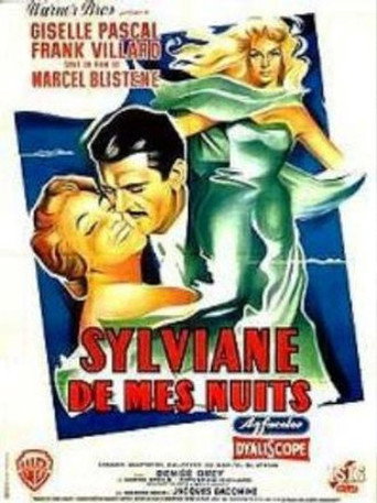 Sylviane de mes nuits movie poster