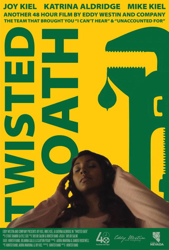 Twisted Oath movie poster