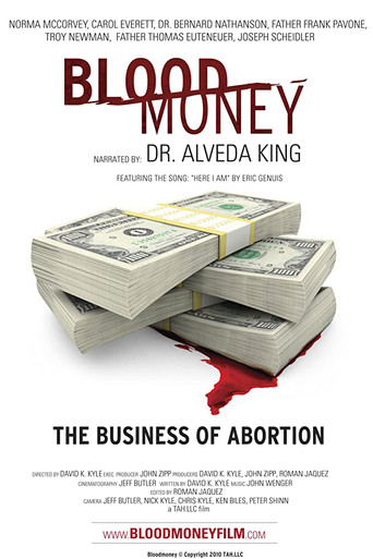 Blood Money: The Business of Abortion movie poster