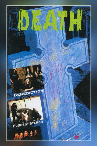 Death ...is just the beginning movie poster
