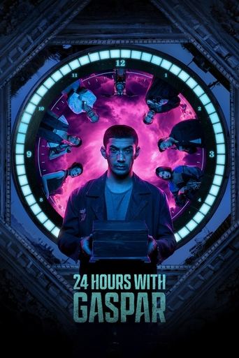 24 Hours with Gaspar movie poster