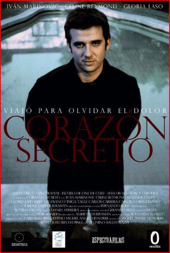 Secret Heart movie poster